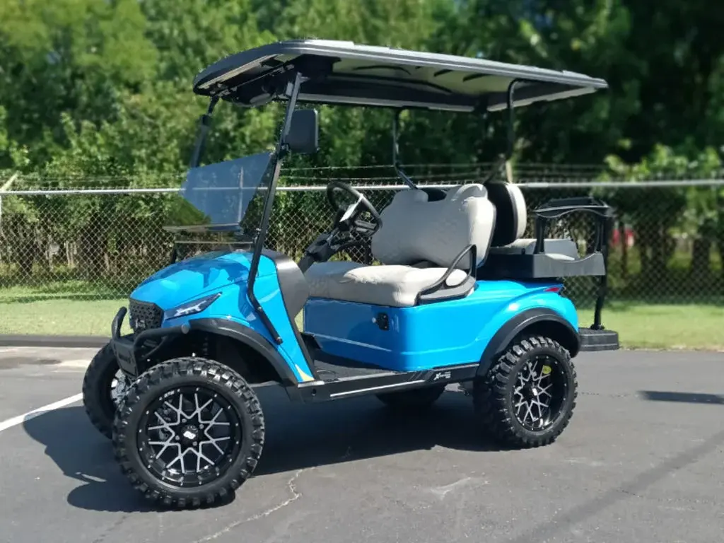 2024 Madjax X-Series 4 Passenger Lifted photo 1