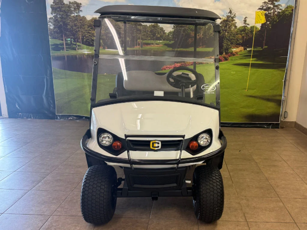 2025 Cushman Hauler PRO ELiTE Lithium photo 2
