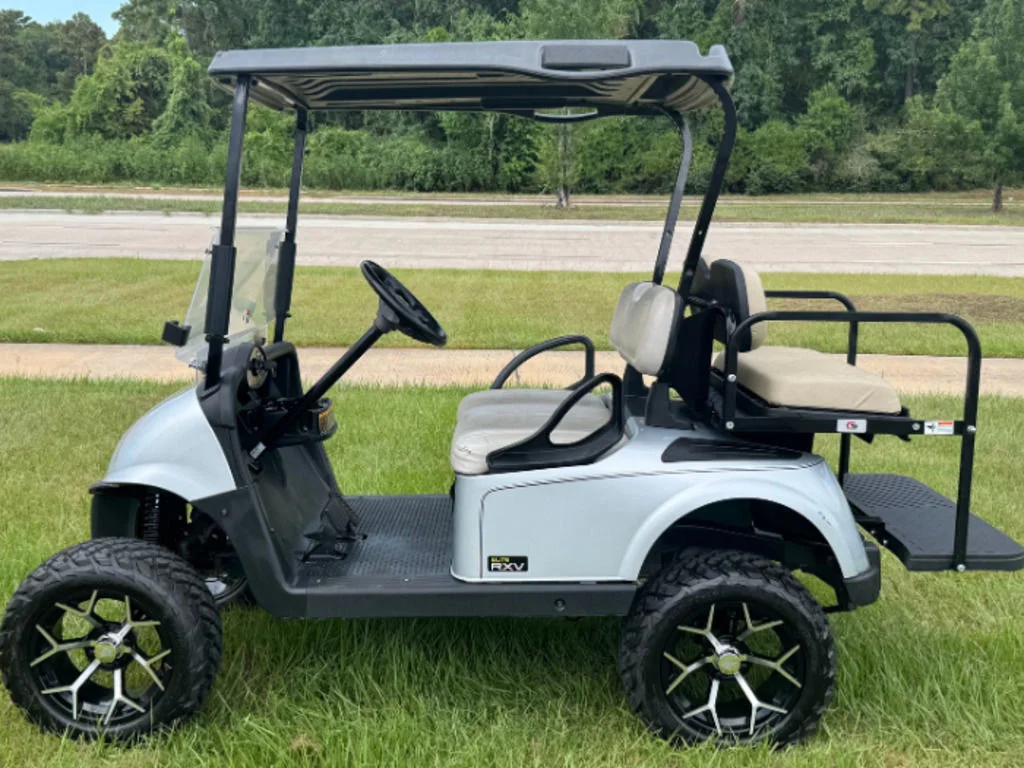 2020 E-Z-GO RXV ELiTE Lithium photo 2