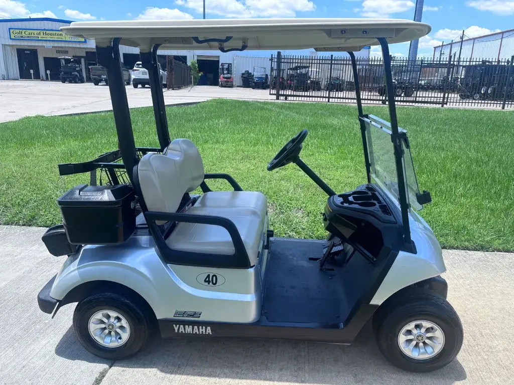 2021 Yamaha Drive QuieTech EFI photo 1