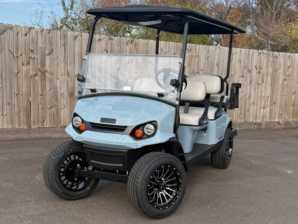 2026 E-Z-GO Express photo 1