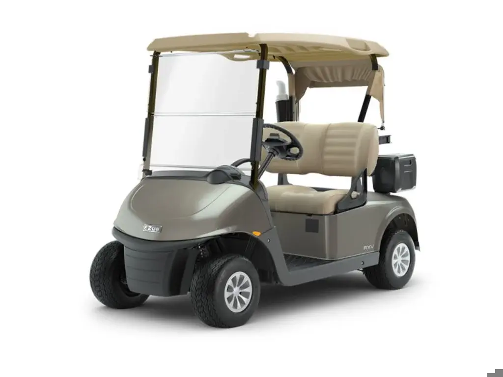 2021 E-Z-GO RXV photo 1