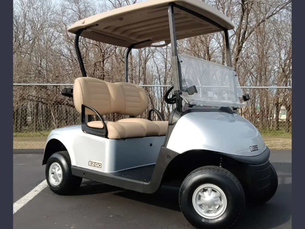 2017 E-Z-GO RXV photo 2