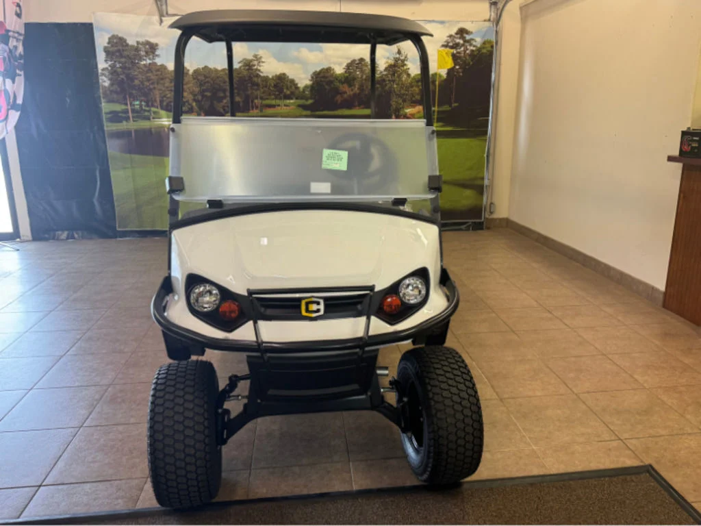 2027 Cushman Hauler 1200X photo 2
