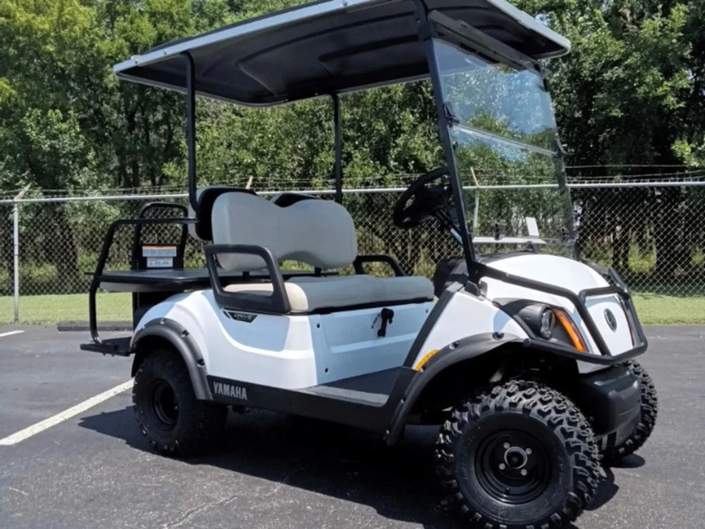 2023 Yamaha Drive2 Adventurer® Sport 2+2 Quietech EFI photo 2