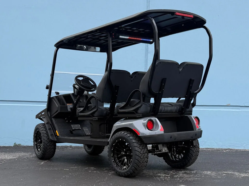 2026 E-Z-GO Liberty ELiTE Lithium photo 2