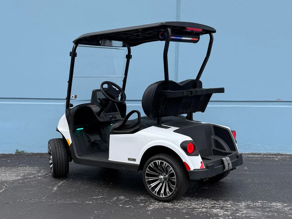 2026 E-Z-GO Freedom ELiTE Lithium photo 2