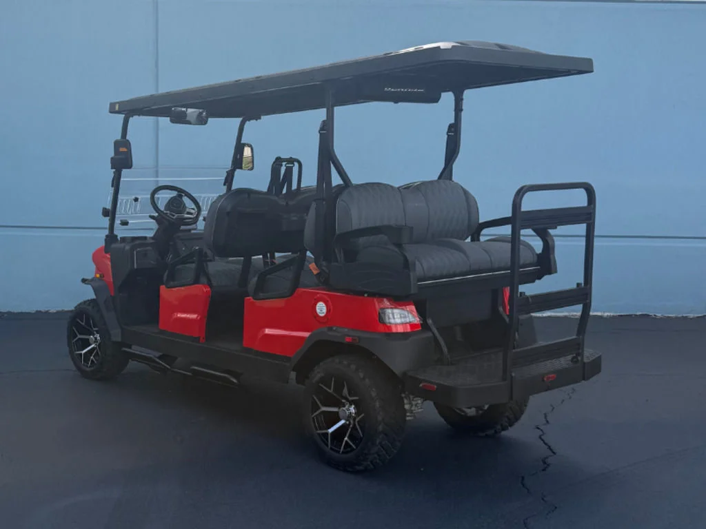 2026 Denago Rover XL 6 photo 2