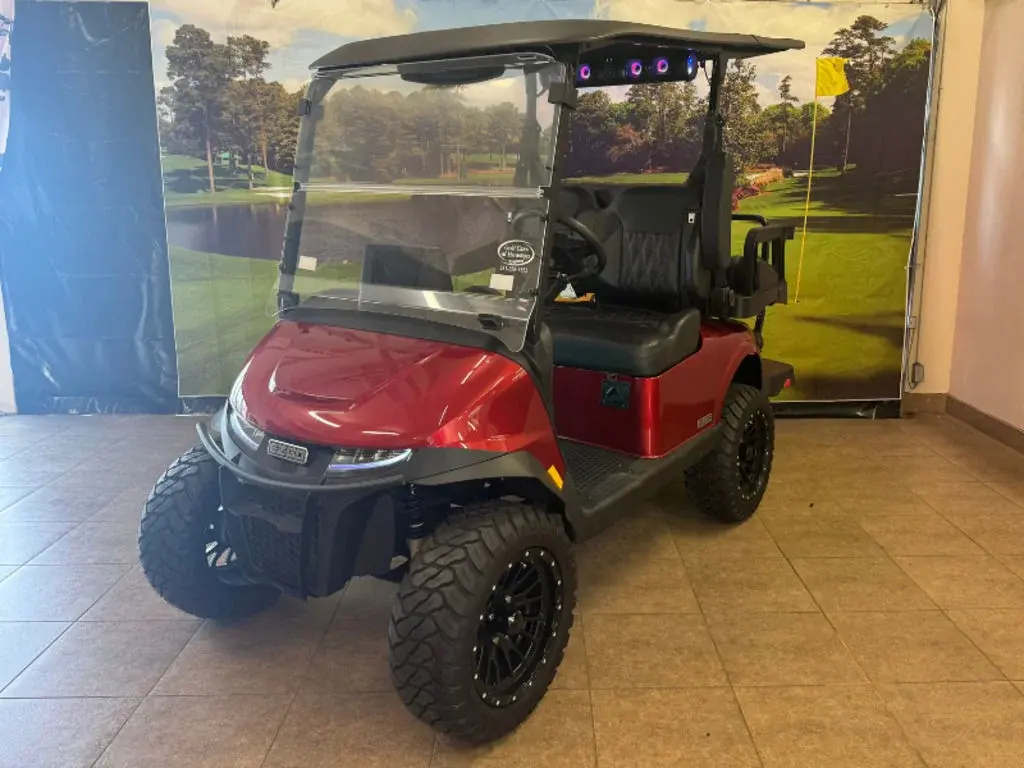 2026 E-Z-GO RXV ELiTE Lithium photo 1