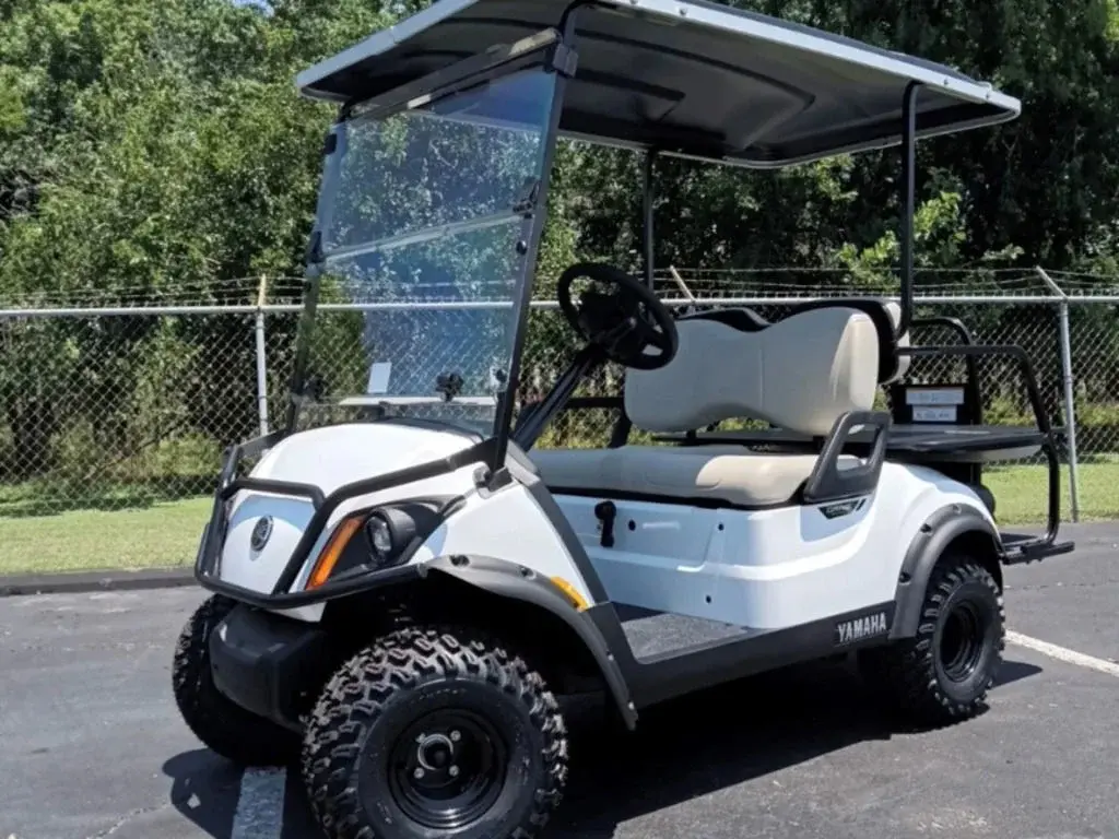 2023 Yamaha Drive2 Adventurer® Sport 2+2 Quietech EFI photo 1