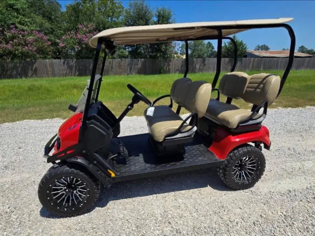 2023 E-Z-GO Liberty ELiTE Lithium photo 1