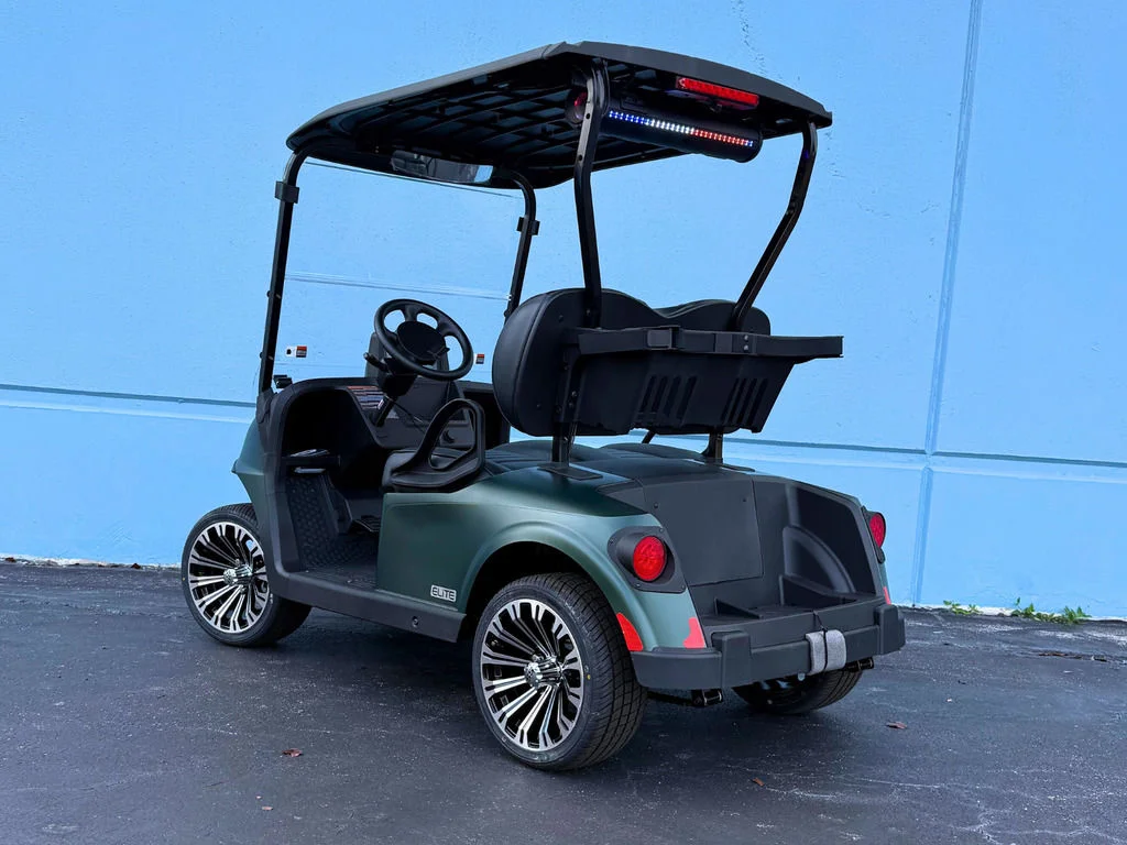 2026 E-Z-GO Freedom ELiTE Lithium photo 2