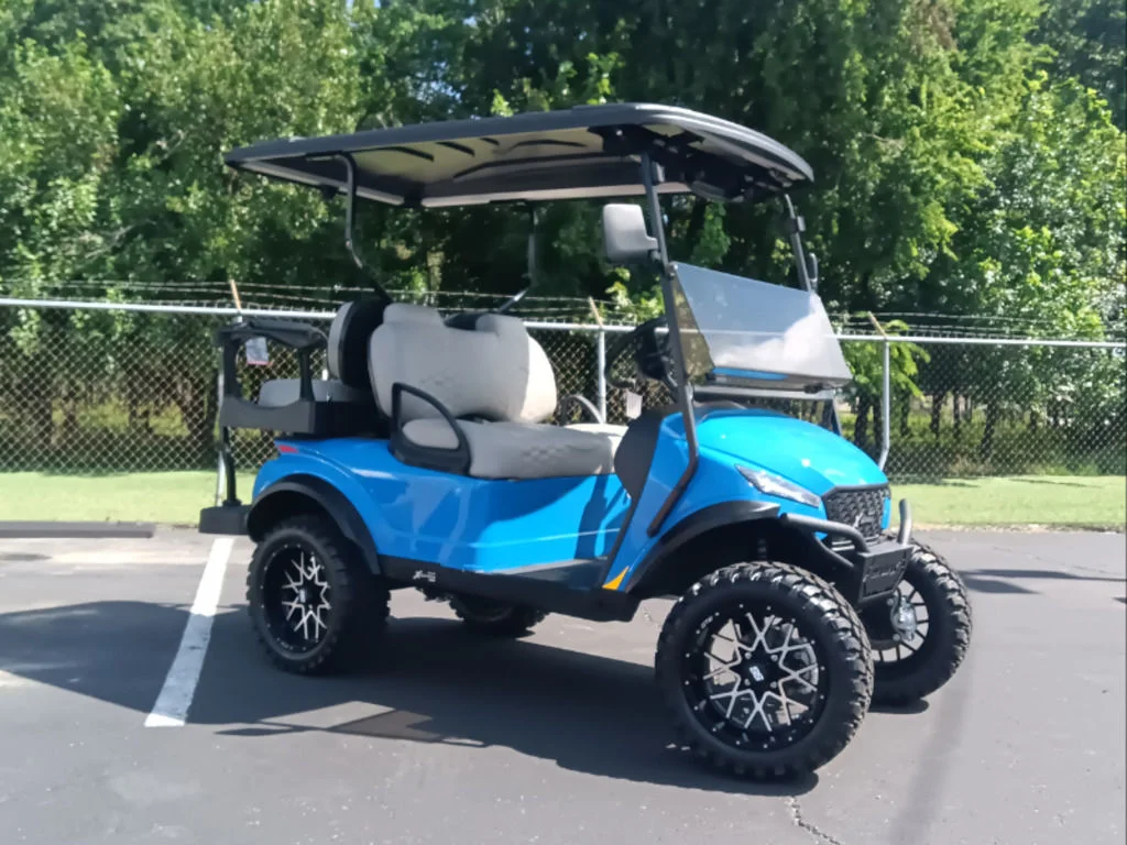 2024 Madjax X-Series 4 Passenger Lifted photo 2