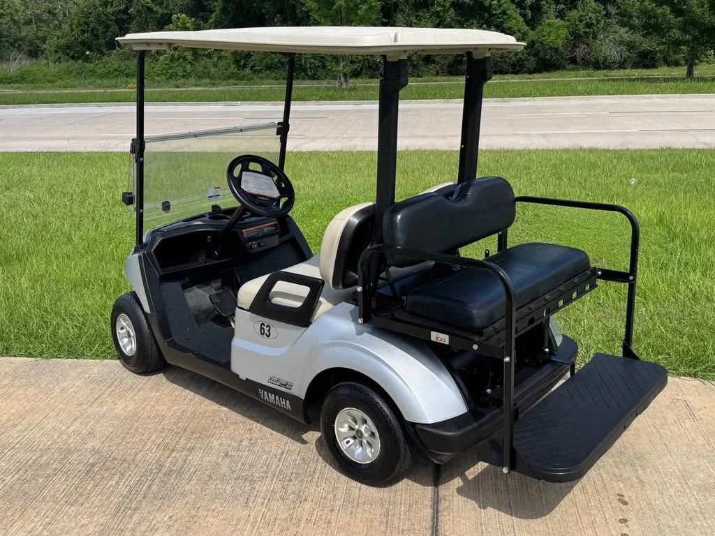 2021 Yamaha Drive2 photo 4