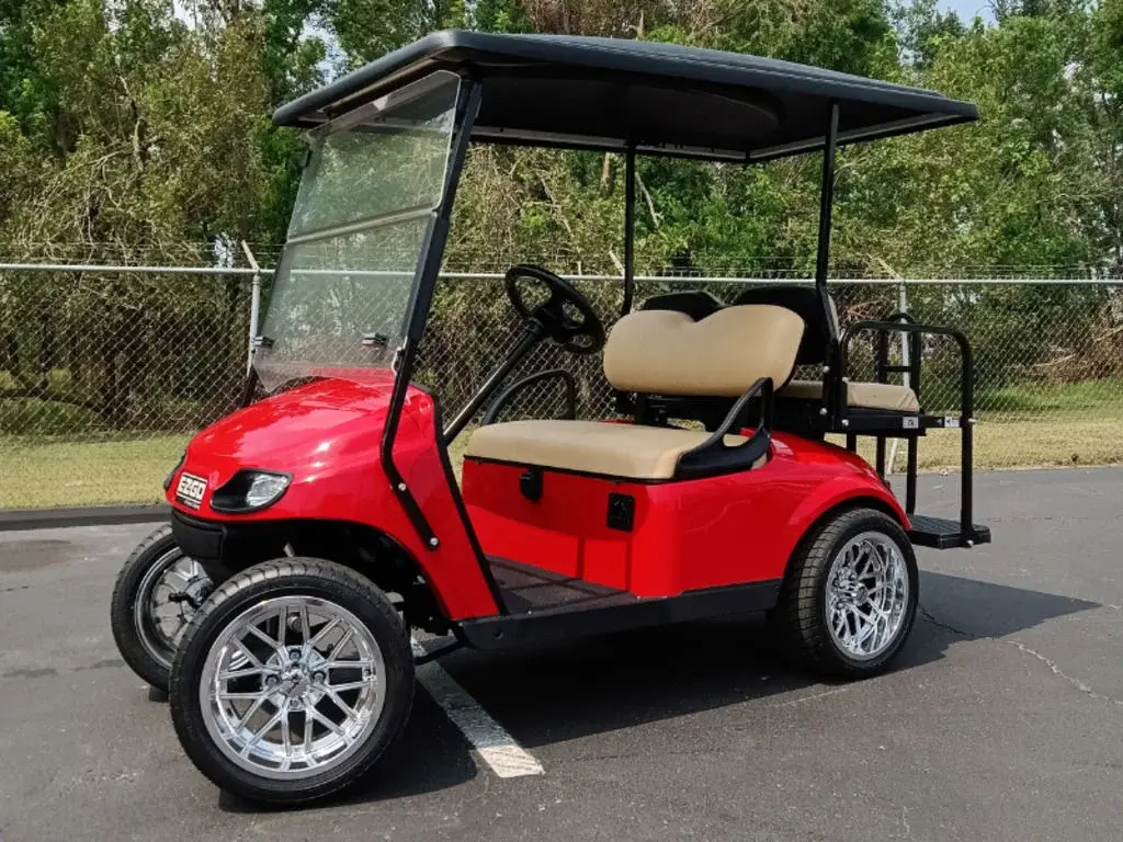 2018 E-Z-GO TXT photo 1