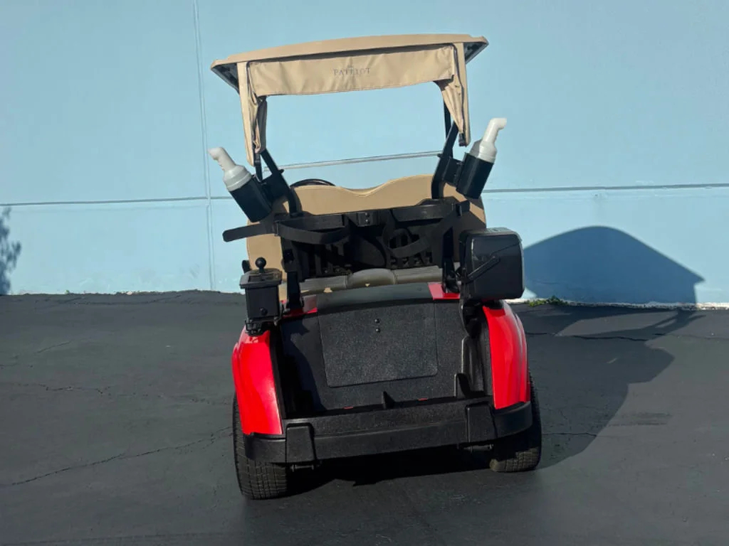 2025 E-Z-GO RXV ELiTE Lithium photo 3