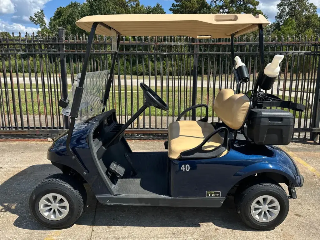 2020 E-Z-GO TXT photo 1