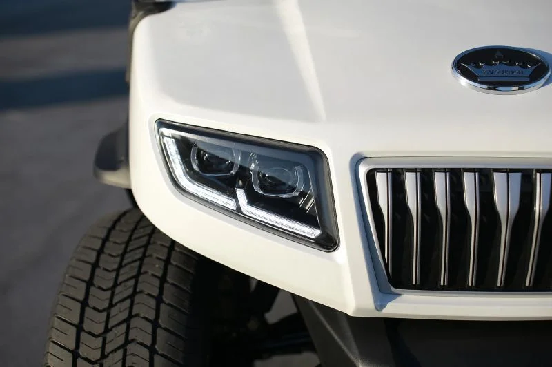 2027 Evolution Ranger 4 Plus 4 Plus photo 6
