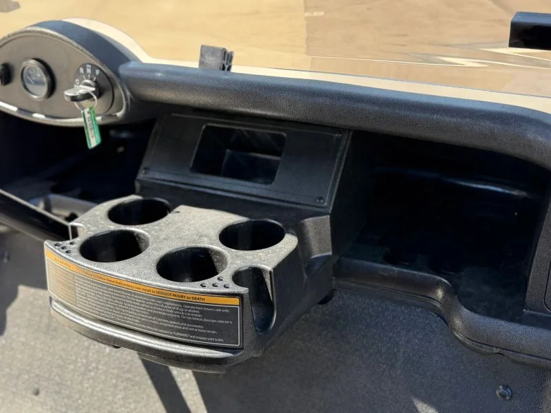 2017 E-Z-GO RXV photo 16