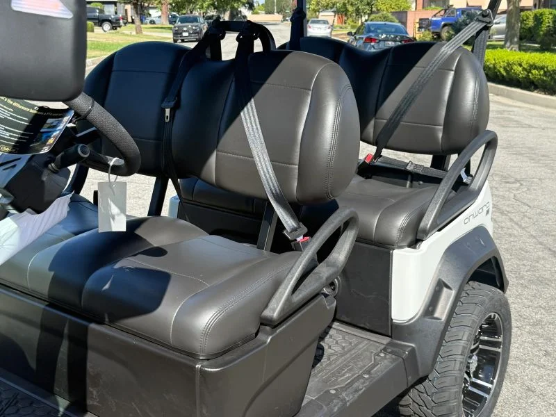 2027 Club Car Onward 4 Fwd Lsv Lft photo 13