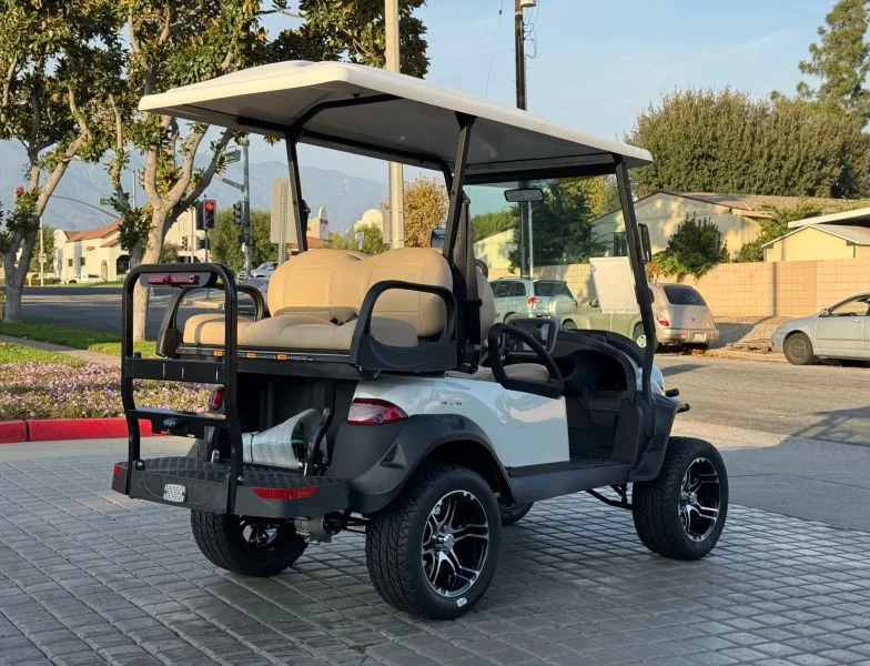 2026 Club Car Onward 4 Lsv Lft photo 5