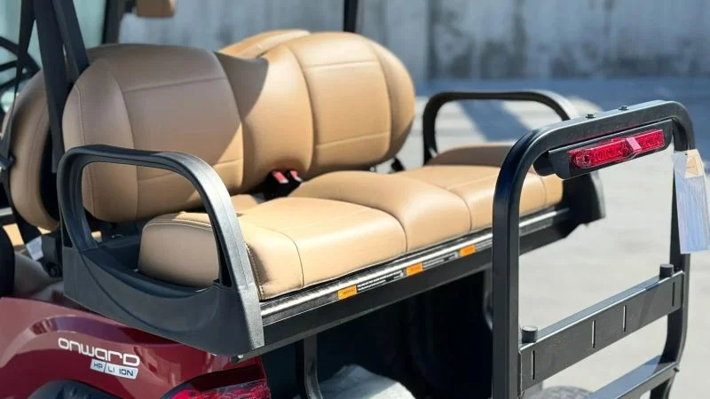2027 Club Car Onward 4 Lsv Lft photo 20