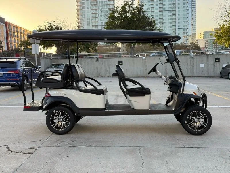 2027 Club Car Onward 6 Lft photo 4