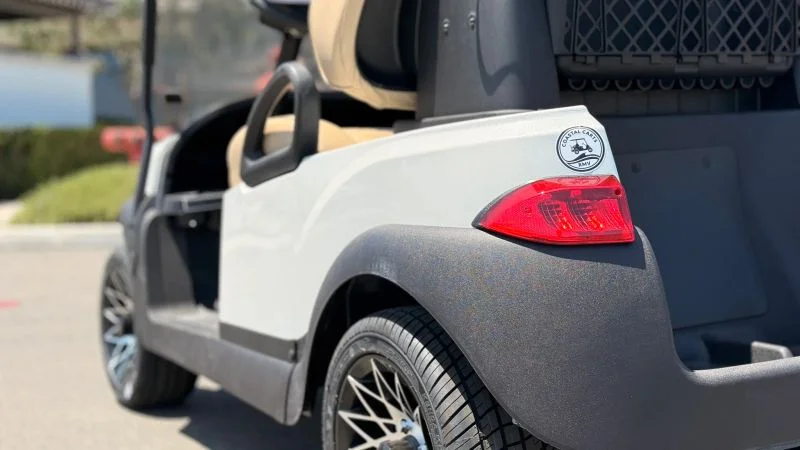 2026 Club Car Tempo Lithium-Ion photo 9