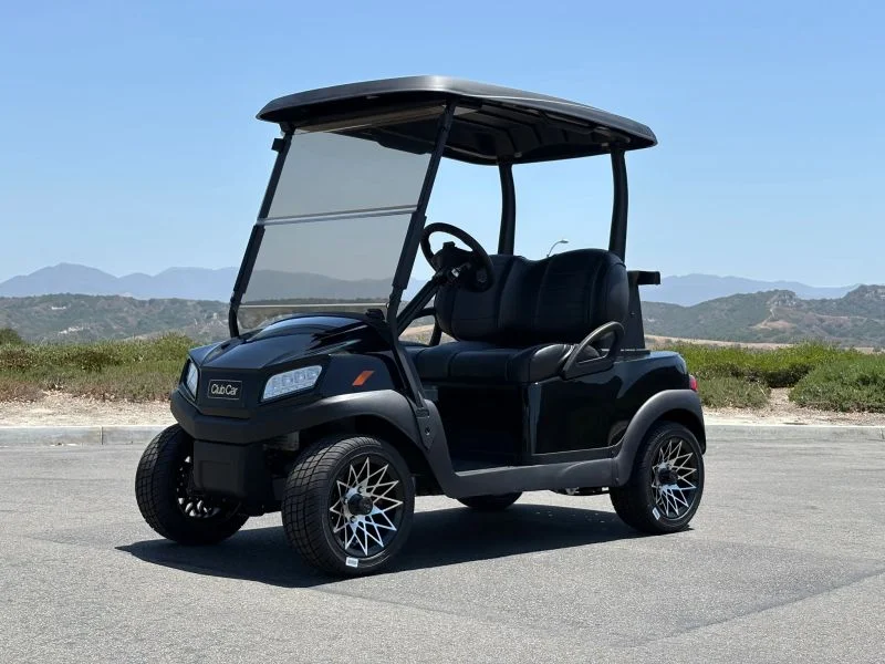 2026 Club Car Tempo Lithium-Ion photo 1