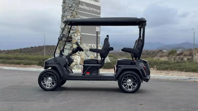 2027 Evolution Ranger 4 Plus 4 Plus photo 10