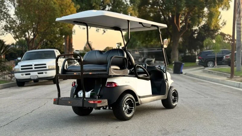 2027 Club Car Onward 4 photo 3