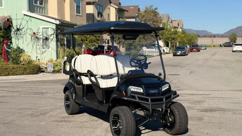 2027 Club Car Onward 6 photo 2