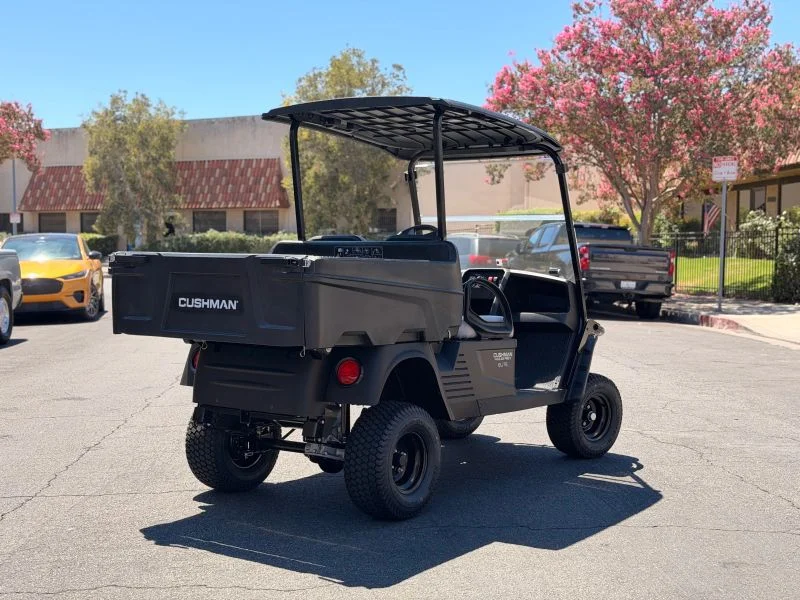 2027 Cushman Hauler PRO-X Pro X Elite photo 8