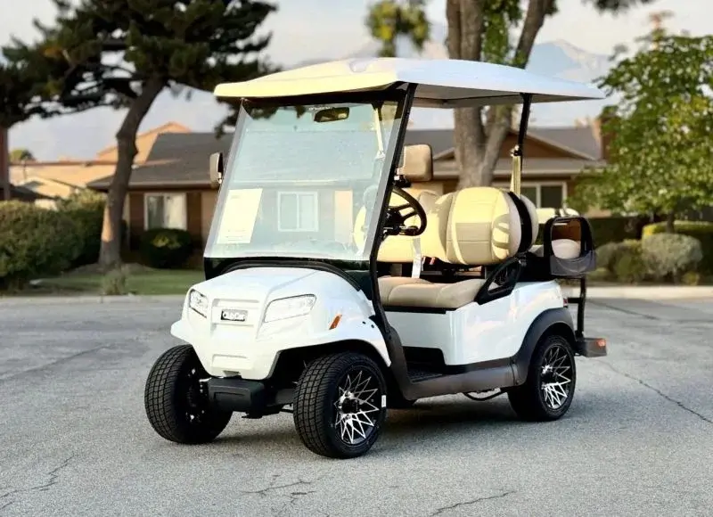 2026 Club Car Onward 4 Lsv photo 1