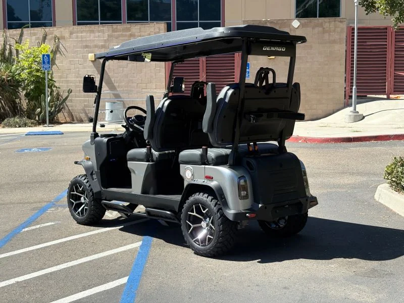 2026 Denago Rover XL photo 8