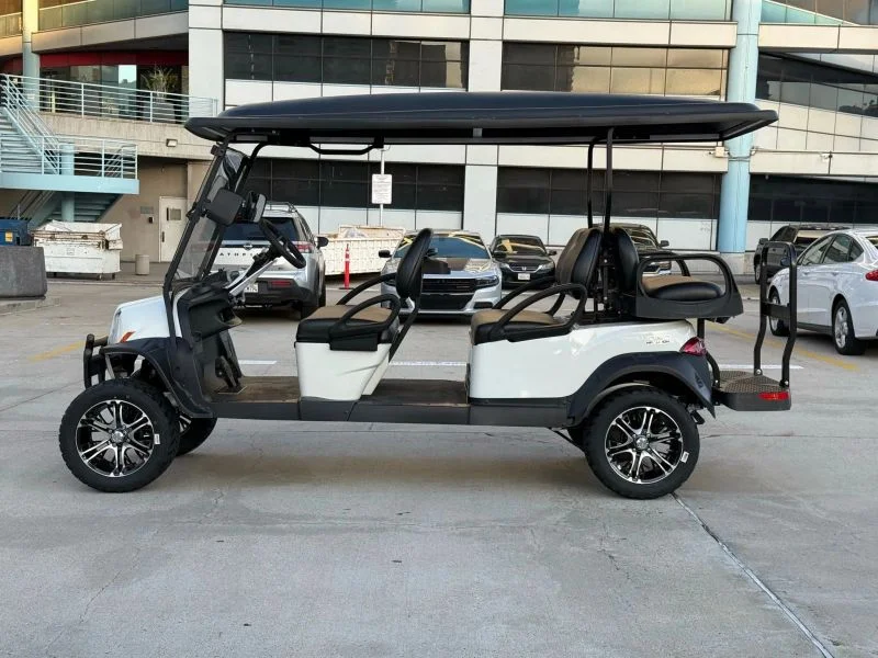 2027 Club Car Onward 6 Lft photo 8