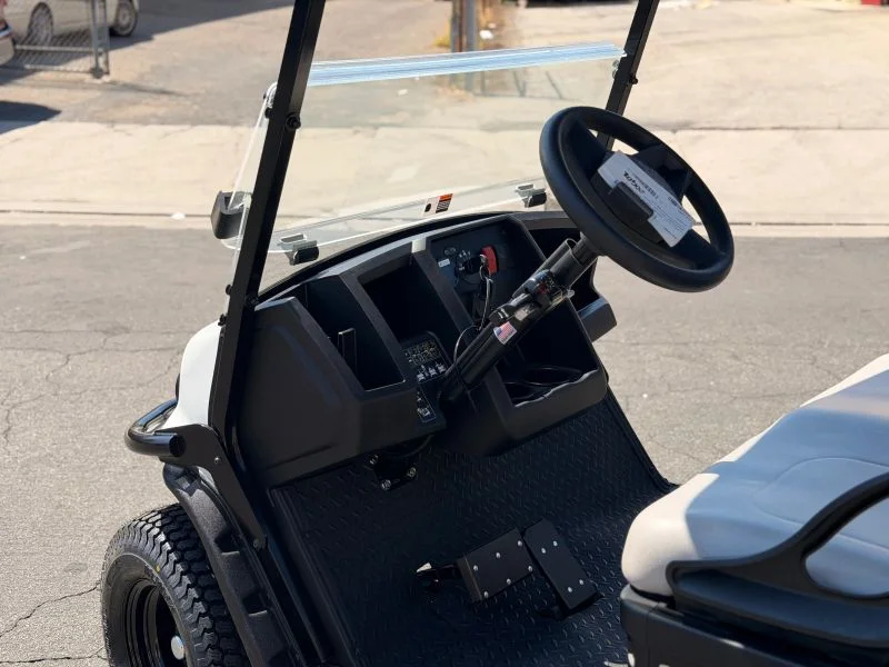 2027 Cushman Hauler 800X Elite photo 12
