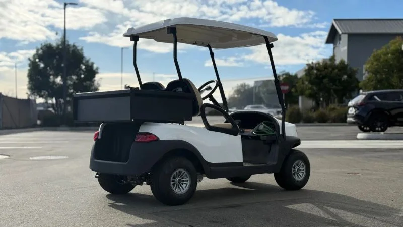 2026 Club Car Handyman Cpo Cpo photo 3