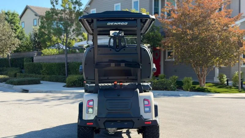 202 Denago Rover XL photo 17