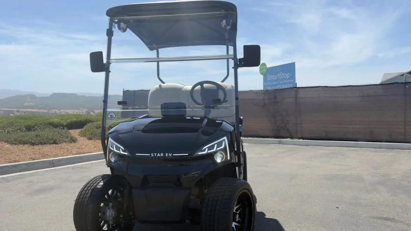 2026 Star EV J-Model 2 2 photo 2