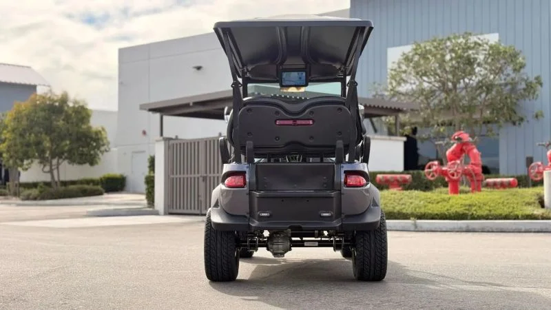 2027 Club Car Onward 4 Fwd Lsv Lft photo 11