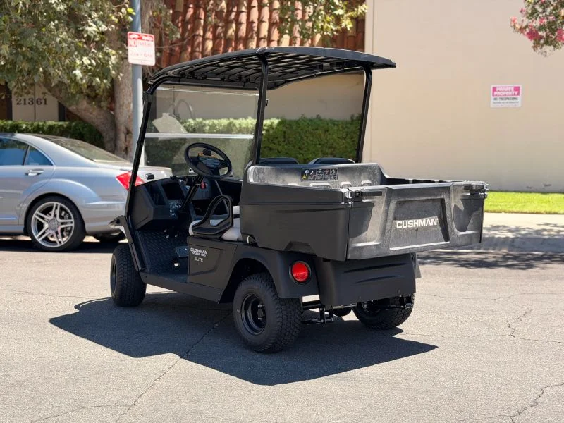 2027 Cushman Hauler 800 Elite photo 15