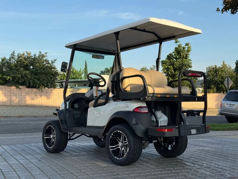 2026 Club Car Onward 4 Lsv Lft photo 7