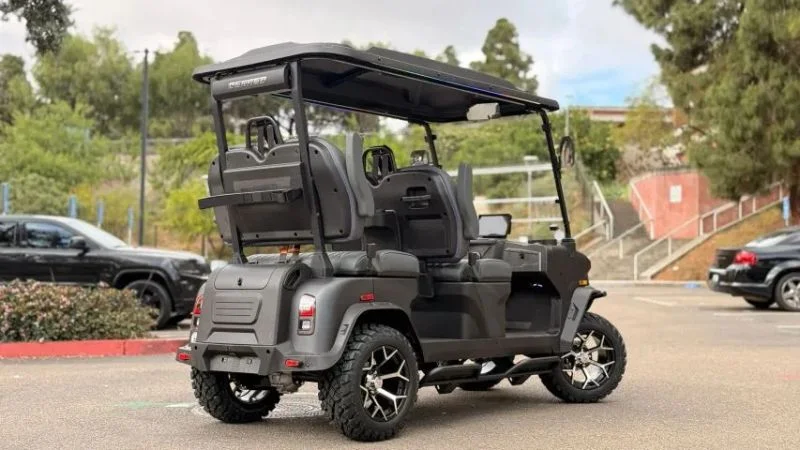 2026 Denago Rover XL photo 3