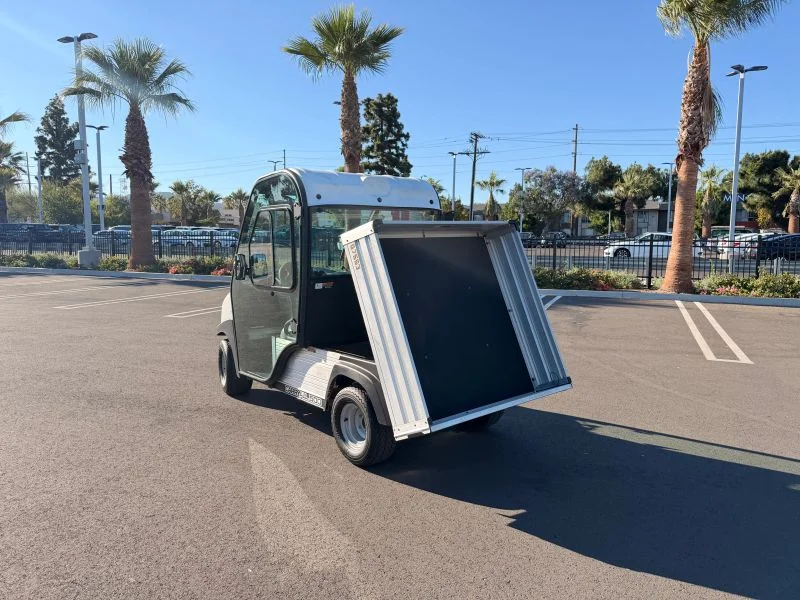 2020 Club Car Carryall 500 photo 6