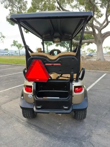 2027 Club Car Onward 4 Forward V photo 9
