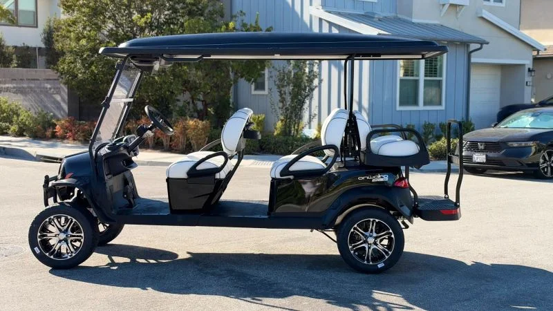 2027 Club Car Onward 6 photo 16