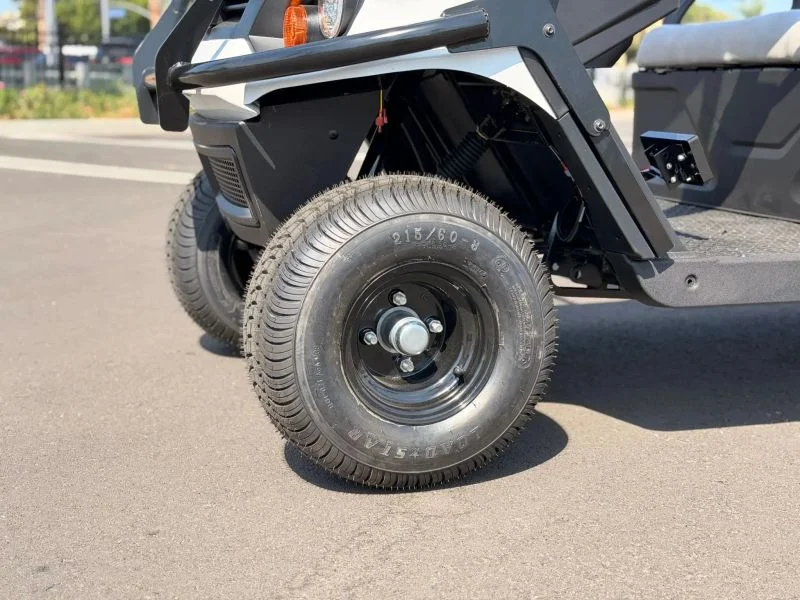 2027 Cushman Hauler Xl Elite photo 10