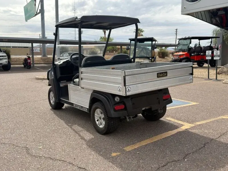 2019 Club Car Carryall 700 photo 4