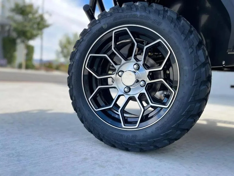 2027 Evolution Maverick 4 Plus 4 Plus photo 14